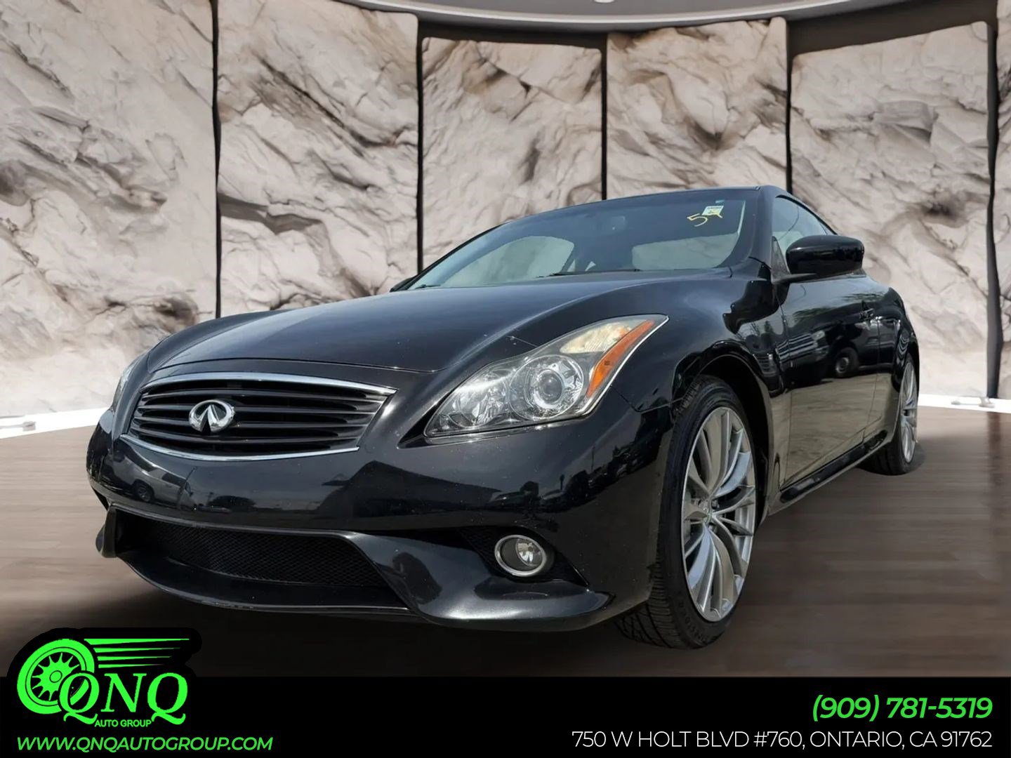 Used 2013 INFINITI G37 Sport