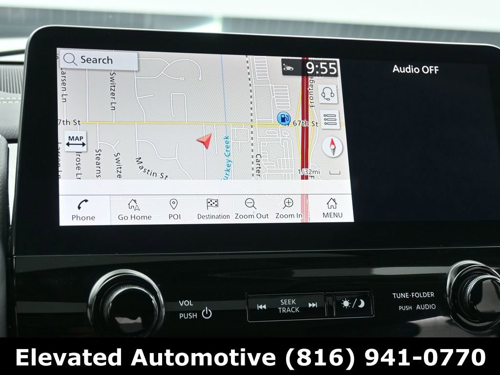 Used 2023 INFINITI QX80 Premium Select w/ All-Season Package image 21