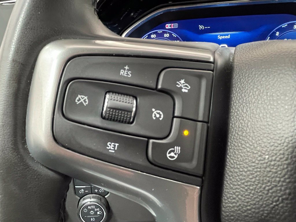 Used 2024 Chevrolet Silverado 1500 LT Trail Boss AWD/4WD image 27