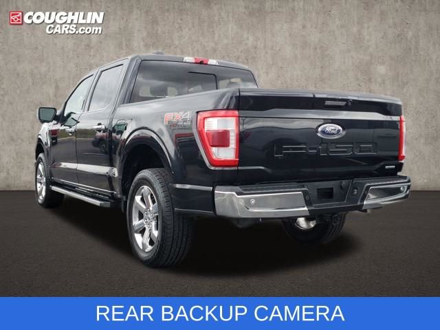 Used 2022 Ford F150 Lariat image 6