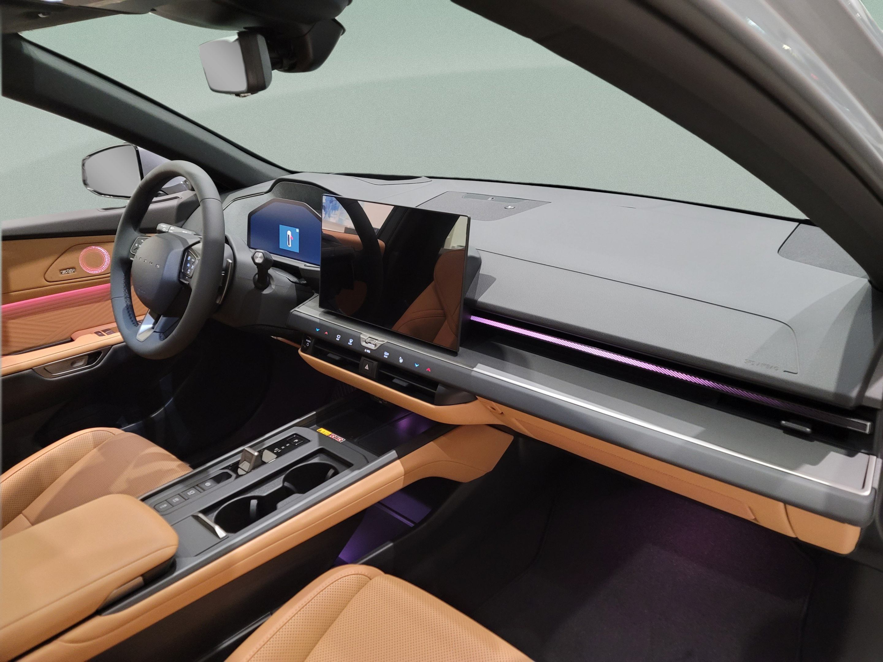 New 2026 Lexus ES 350h FWD image 26