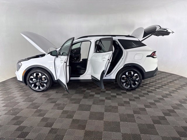 Certified 2023 Kia Sportage X-Line w/ X-Line Premium Package AWD/4WD image 11