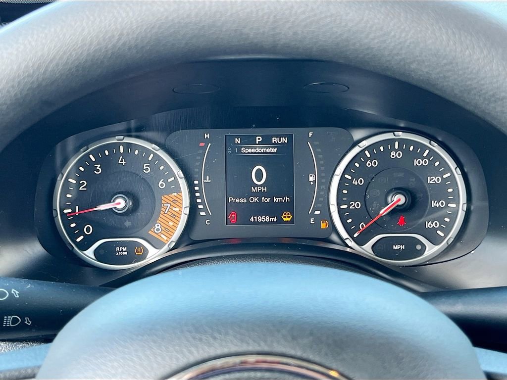 Certified 2020 Jeep Renegade Sport image 12