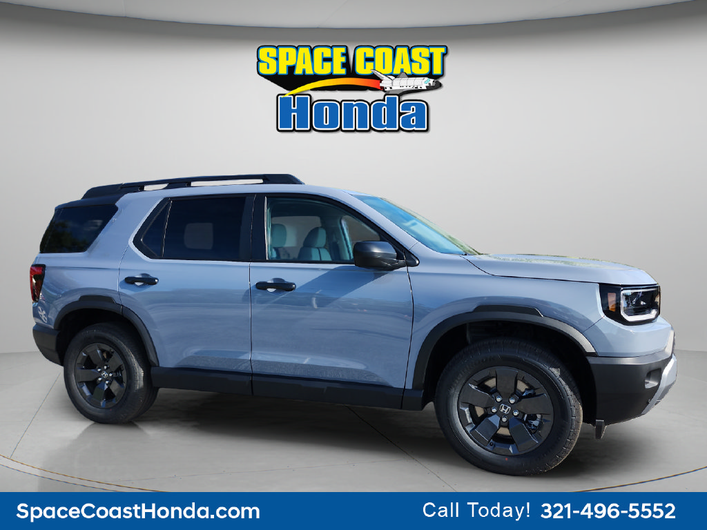 New 2026 Honda Passport RTL image 12