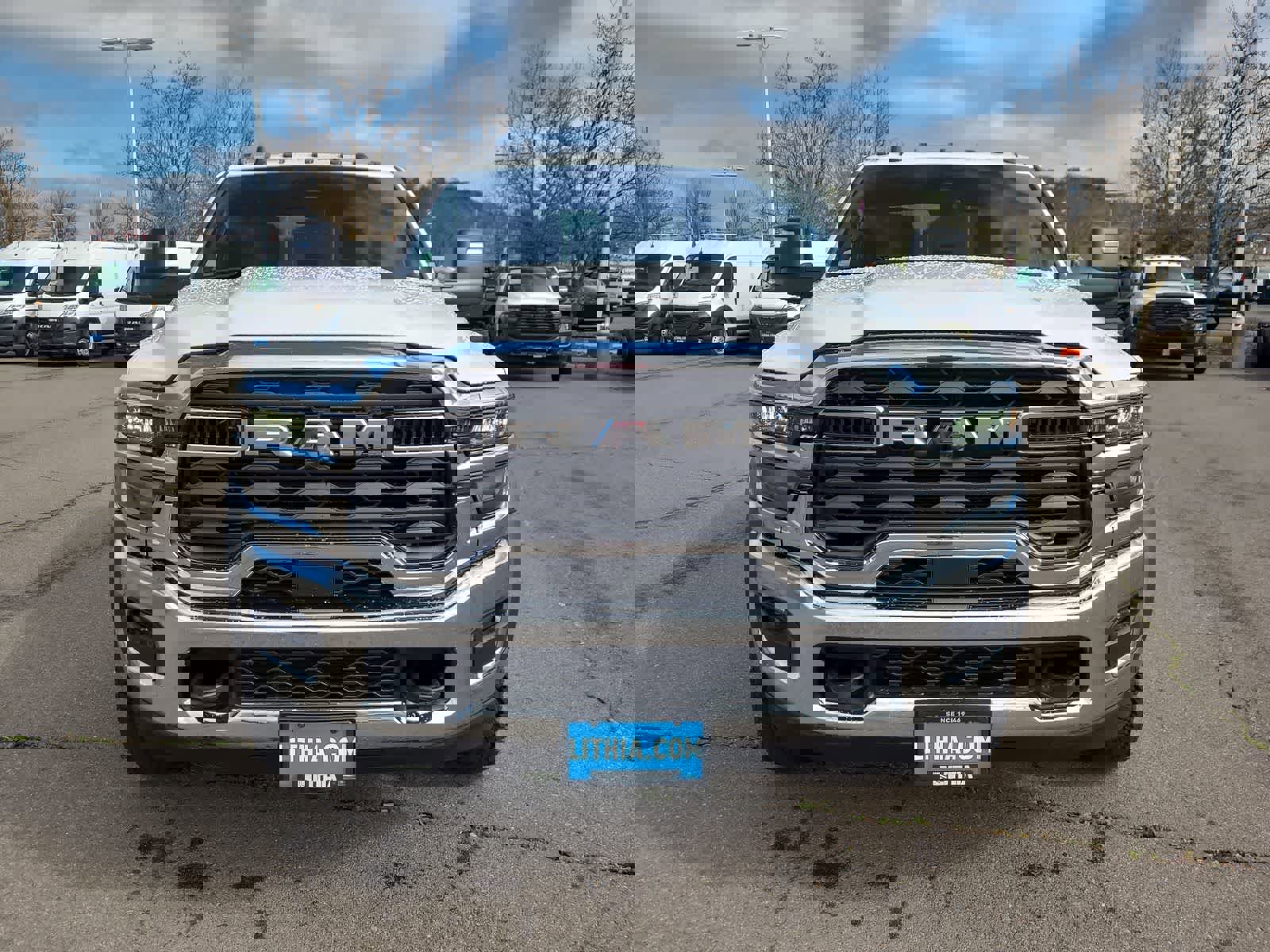 New 2026 RAM 5500 Tradesman image 14