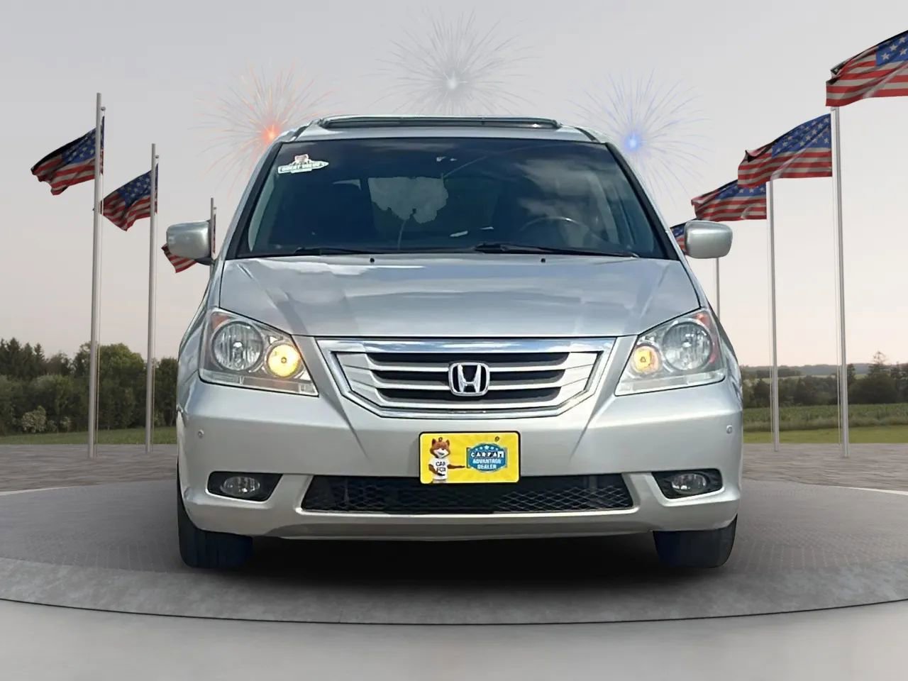 Used 2008 Honda Odyssey Touring image 3