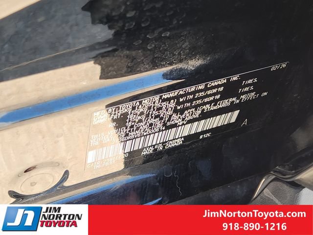 Used 2026 Toyota RAV4 XLE Premium FWD image 33