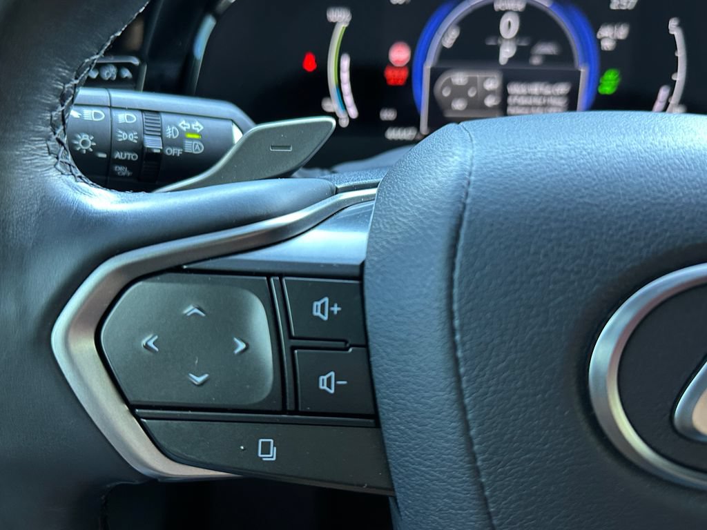 Used 2024 Lexus NX 450h+ AWD w/ Vision Package image 25