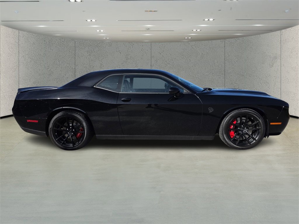 Used 2023 Dodge Challenger SRT Hellcat video 2