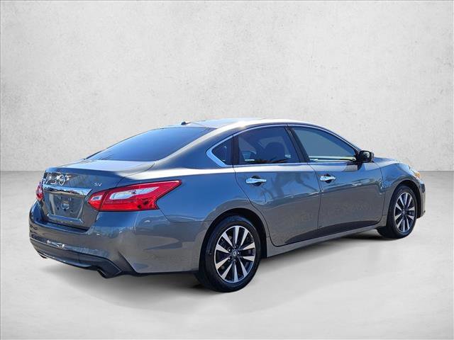Used 2017 Nissan Altima 2.5 SV image 6