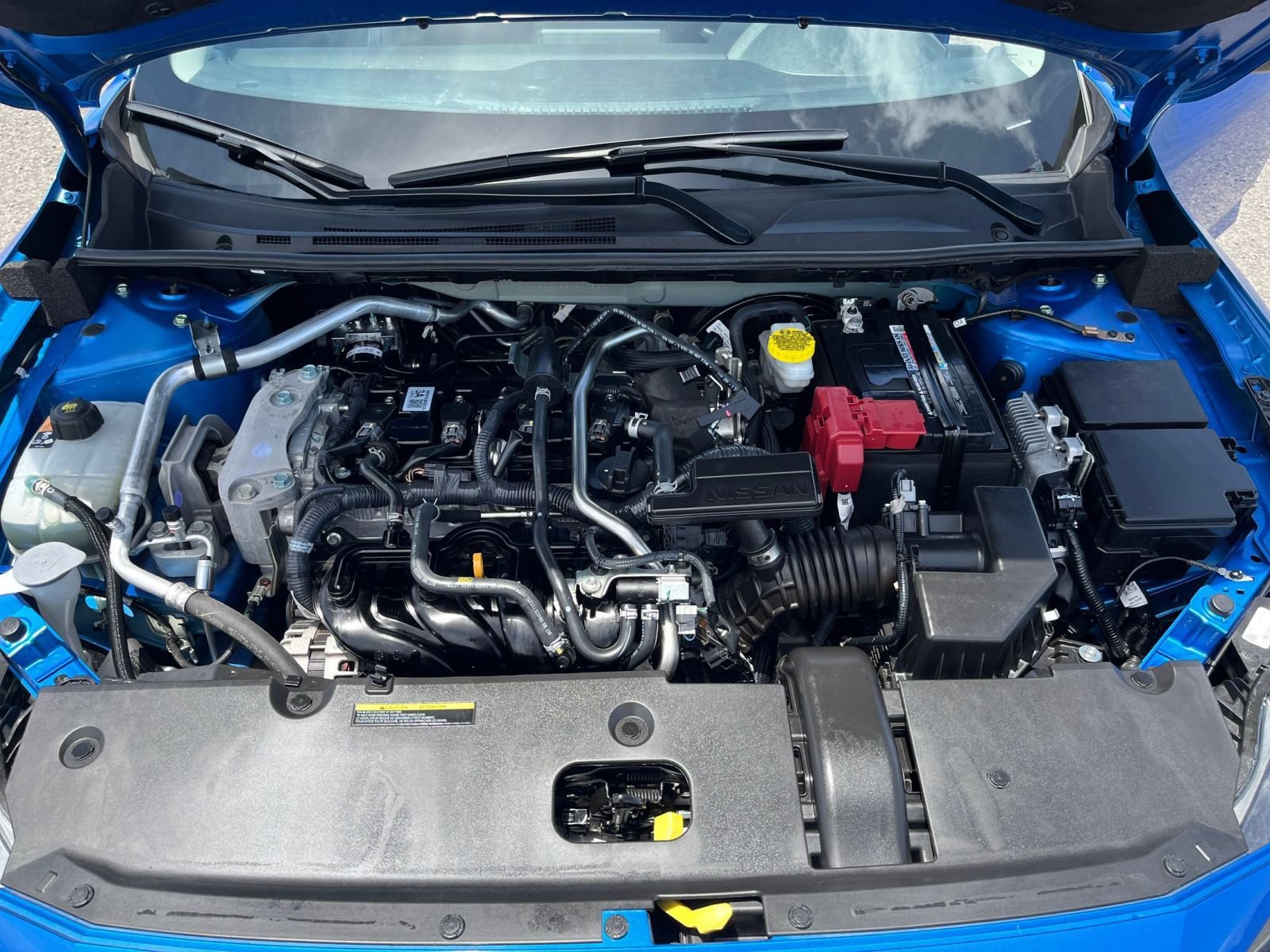 Used 2025 Nissan Sentra SV FWD image 26