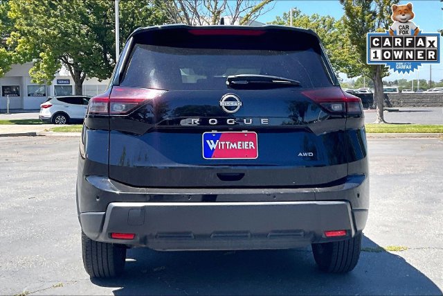 Used 2024 Nissan Rogue S AWD/4WD image 4
