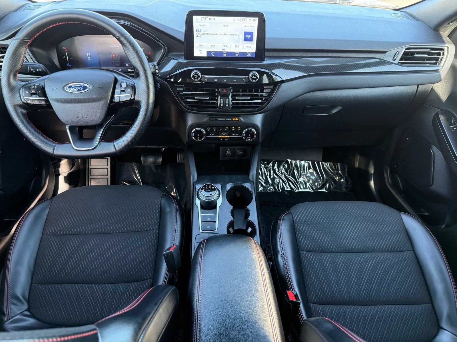 Used 2025 Ford Escape ST-Line FWD image 27