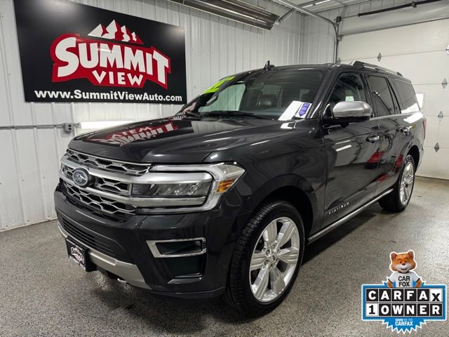 Used 2024 Ford Expedition Platinum