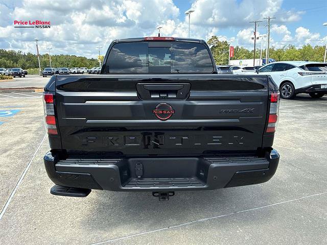 Used 2026 Nissan Frontier PRO-4X w/ Tow Package AWD/4WD image 6