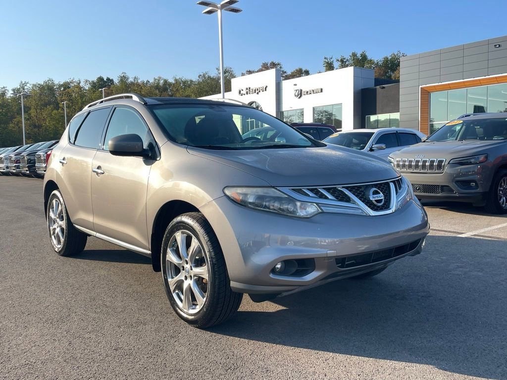Used 2012 Nissan Murano LE w/ Platinum Pkg