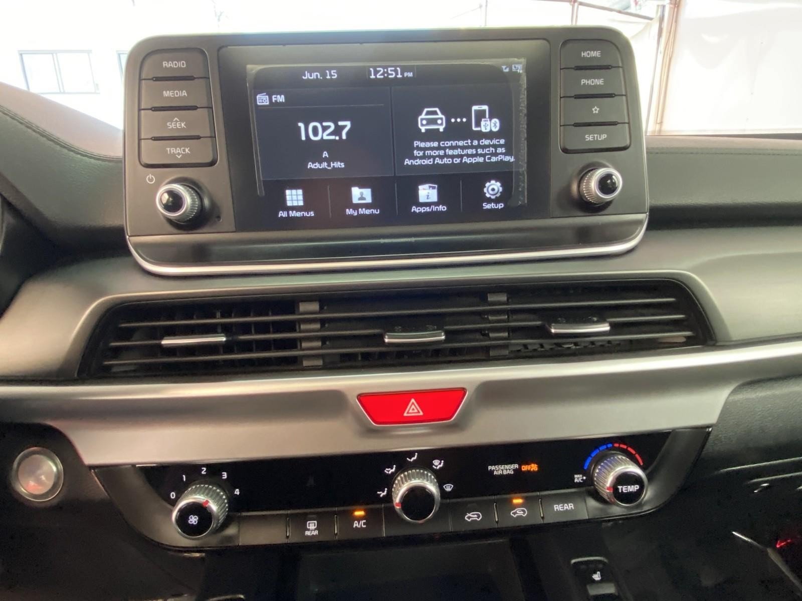 Used 2020 Kia Telluride S w/ S 8 Passenger Seating Package FWD image 29