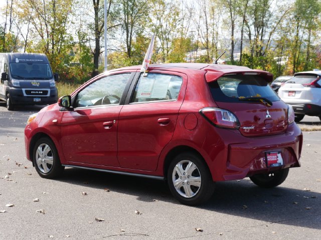 Used 2024 Mitsubishi Mirage ES FWD image 4