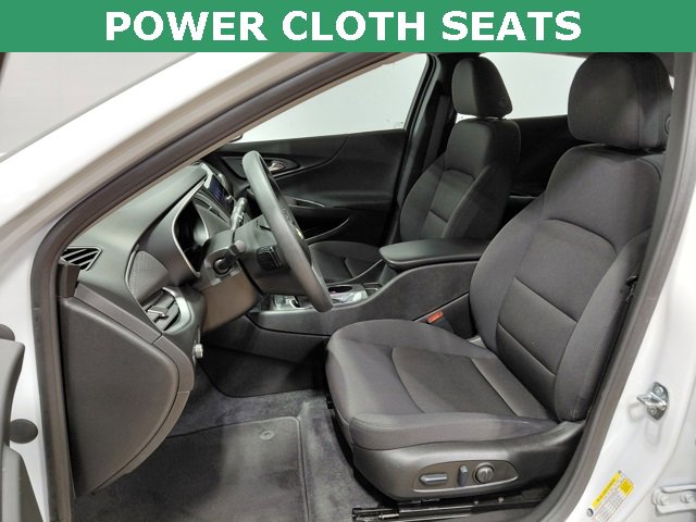 Certified 2022 Chevrolet Malibu LS image 3