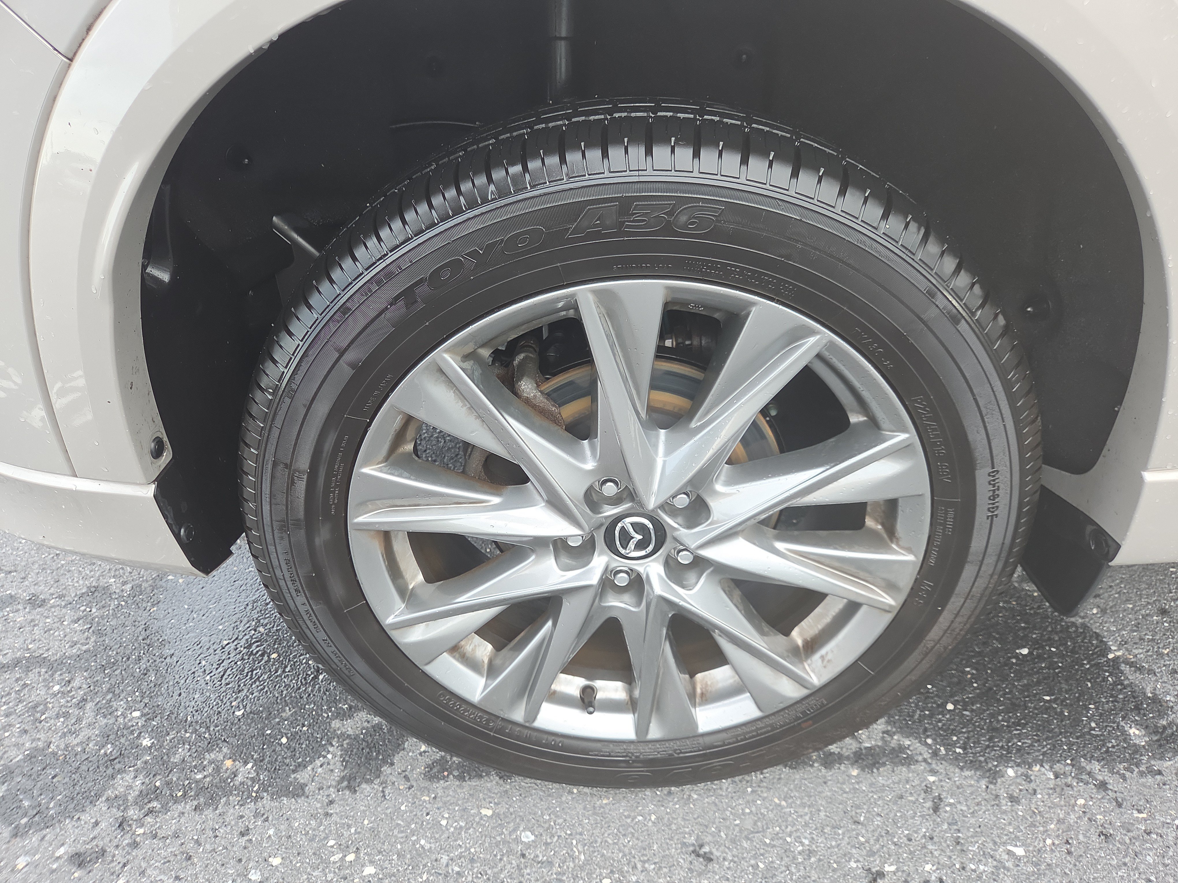 Used 2025 MAZDA CX-5 AWD 2.5 S w/ Premium Plus Pkg image 29