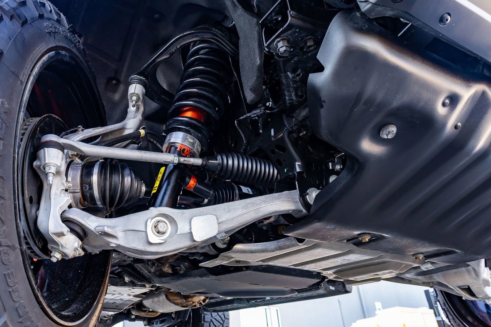 Used 2022 Ford Bronco Raptor image 13