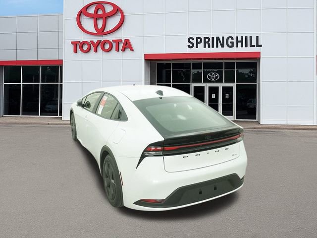 New 2026 Toyota Prius LE image 6