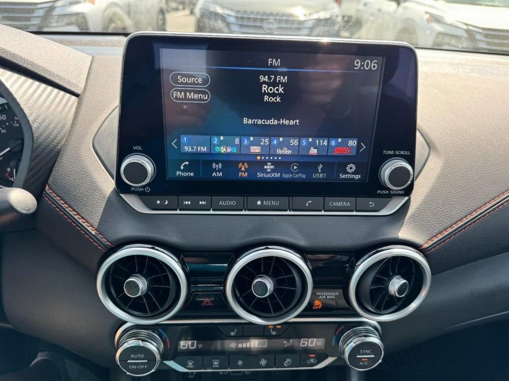 Used 2025 Nissan Sentra SR image 19