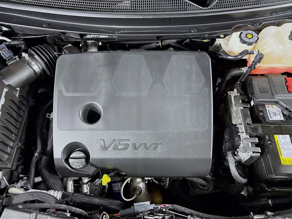 Certified 2022 Chevrolet Traverse RS image 35