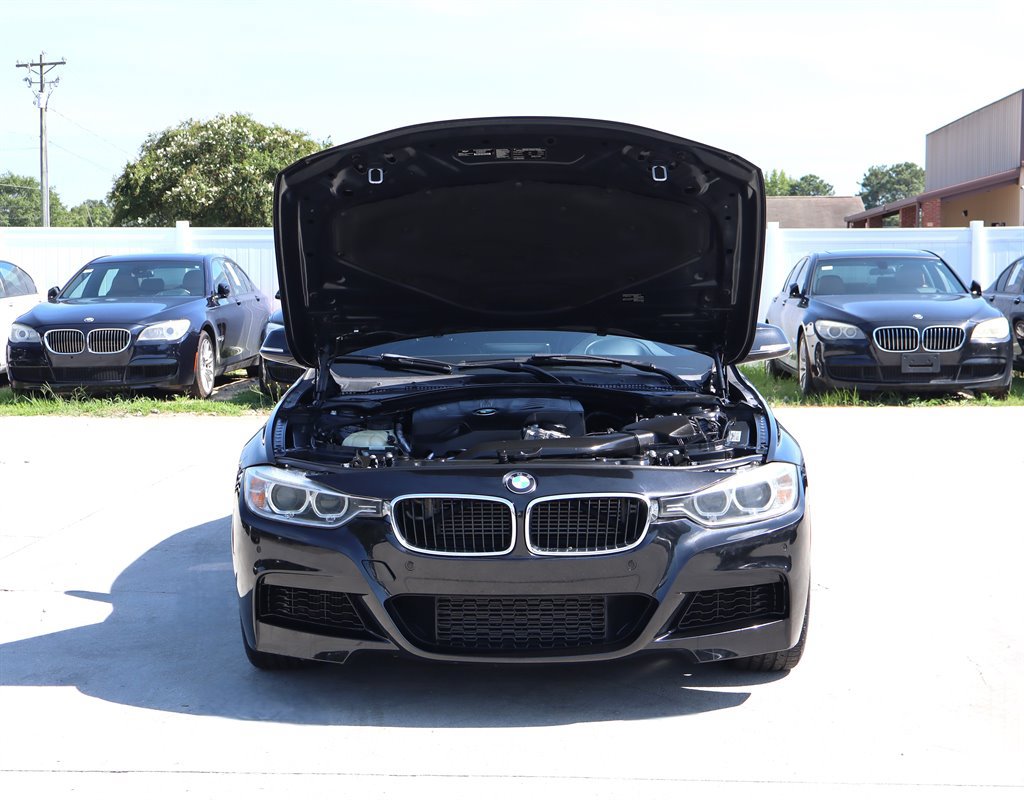 Used 2014 BMW 335i Sedan RWD image 41