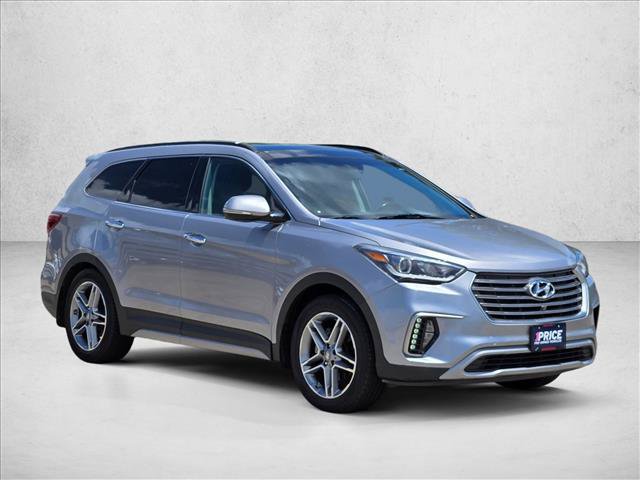 Used 2018 Hyundai Santa Fe Limited FWD image 3