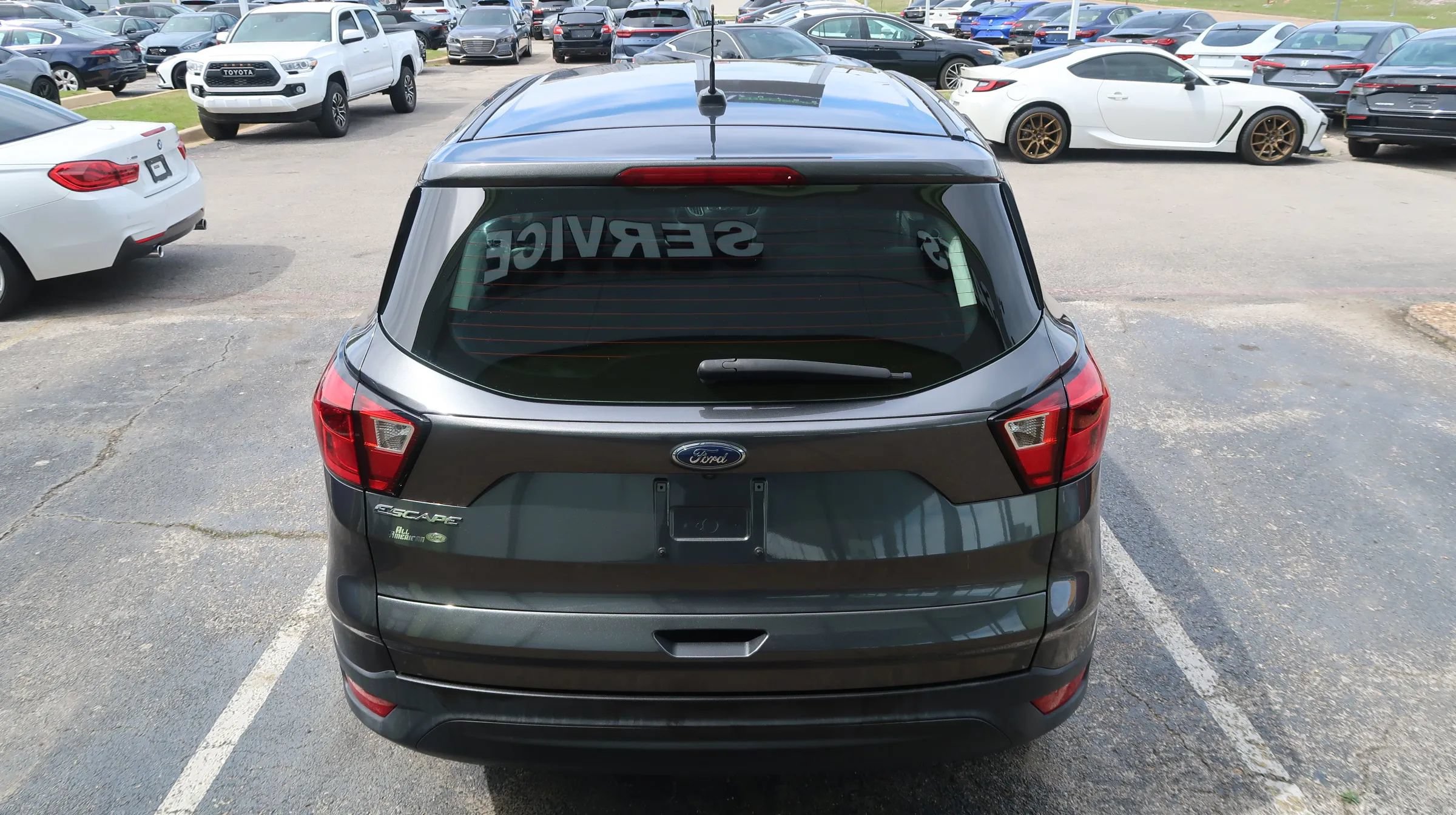 Used 2019 Ford Escape S FWD image 11