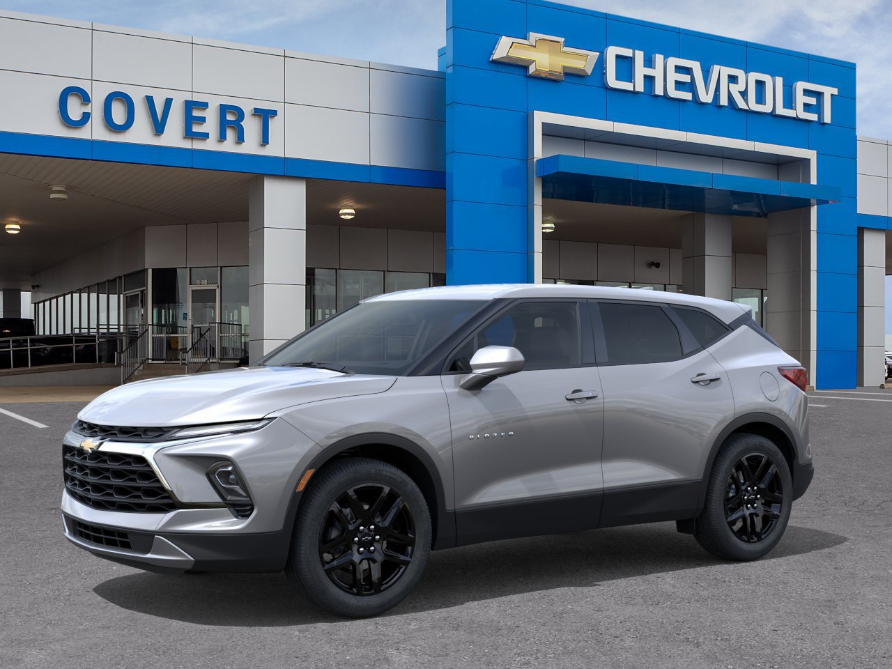 New 2026 Chevrolet Blazer LT FWD image 2