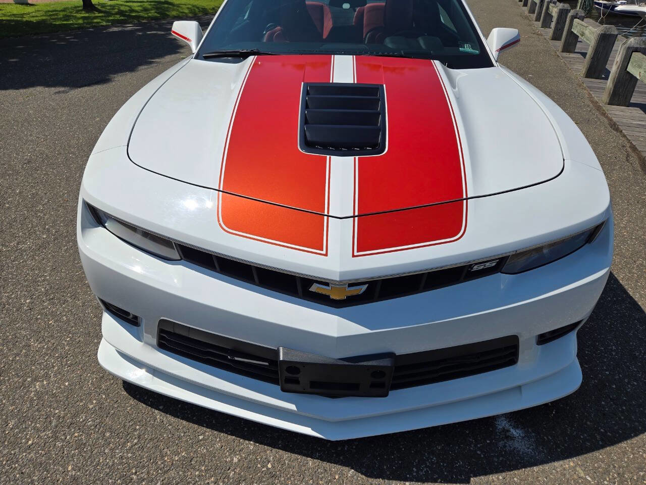 Used 2014 Chevrolet Camaro SS w/ RS Package image 35