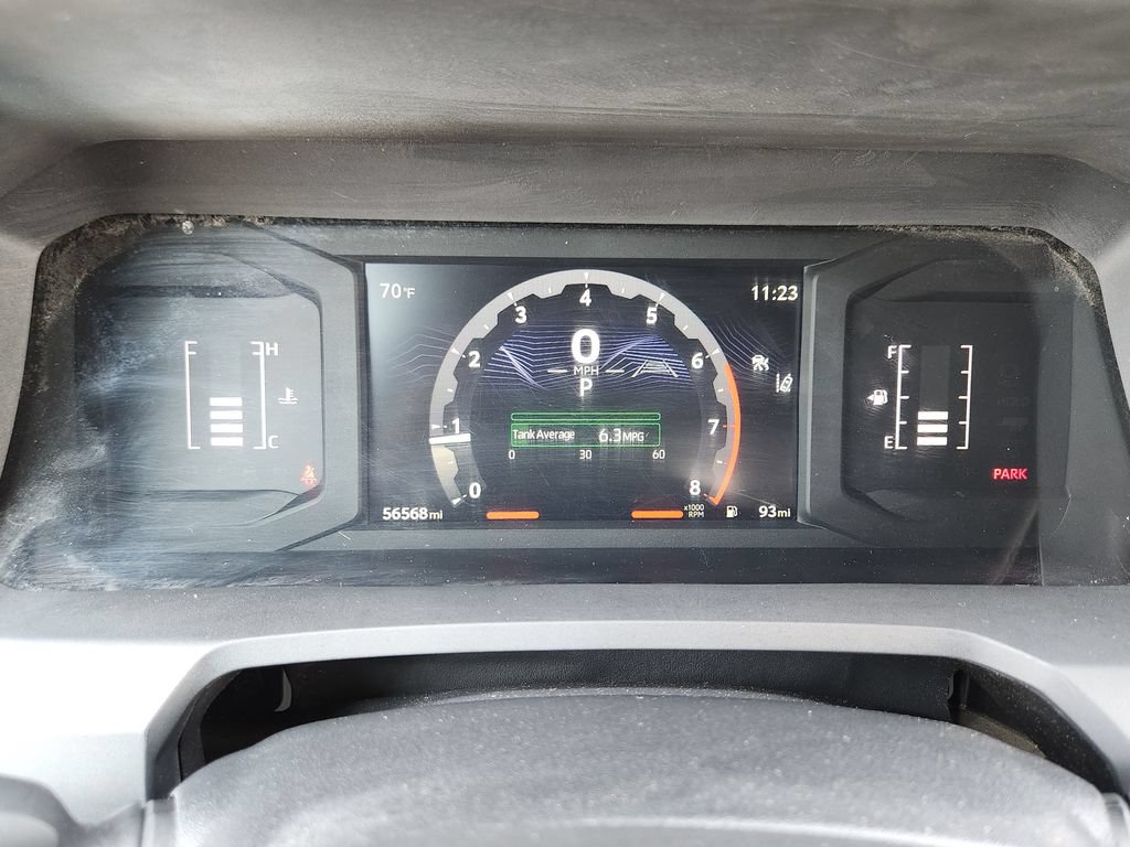 Used 2024 Toyota Tacoma SR5 AWD/4WD image 7