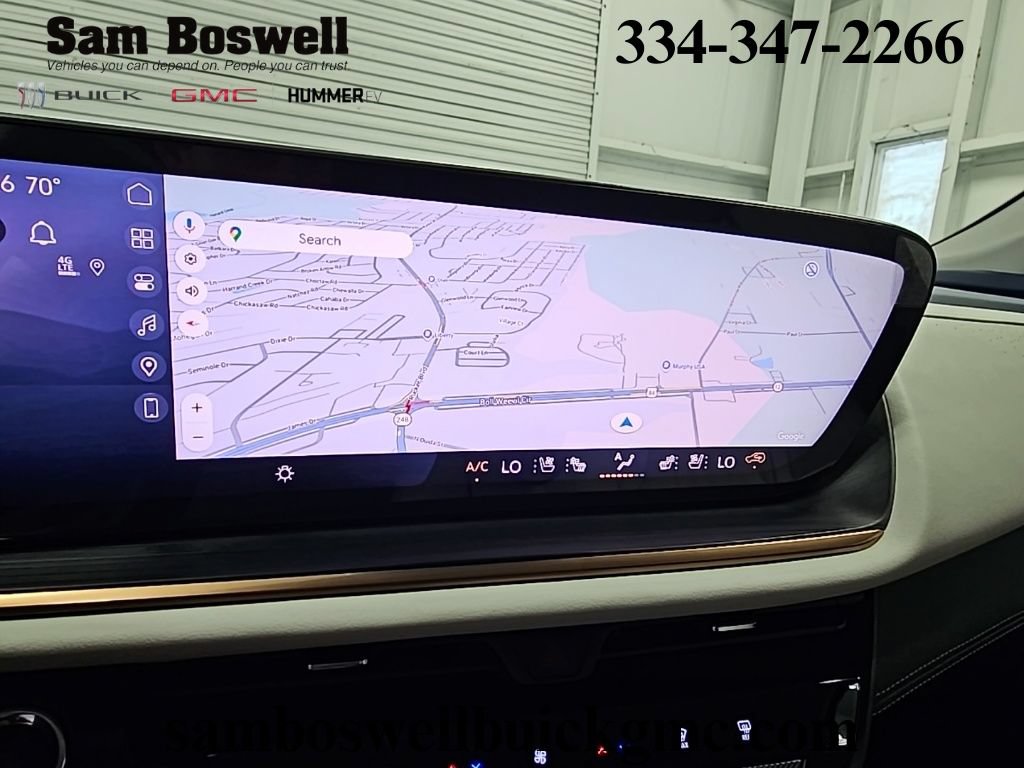 New 2026 Buick Envision Avenir AWD/4WD image 15