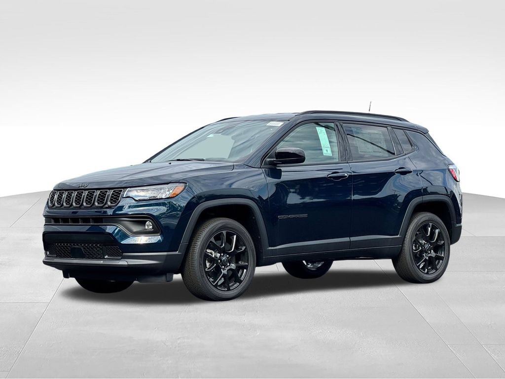 New 2026 Jeep Compass Latitude AWD/4WD image 3