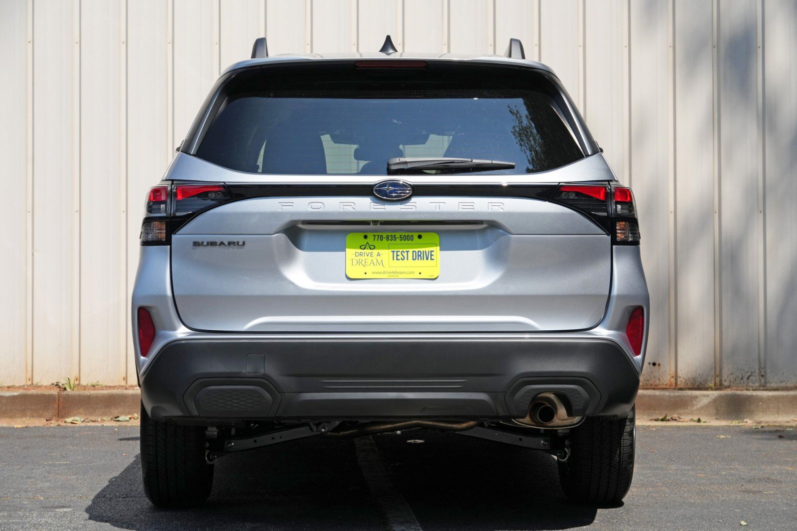 Used 2026 Subaru Forester Premium AWD/4WD image 11