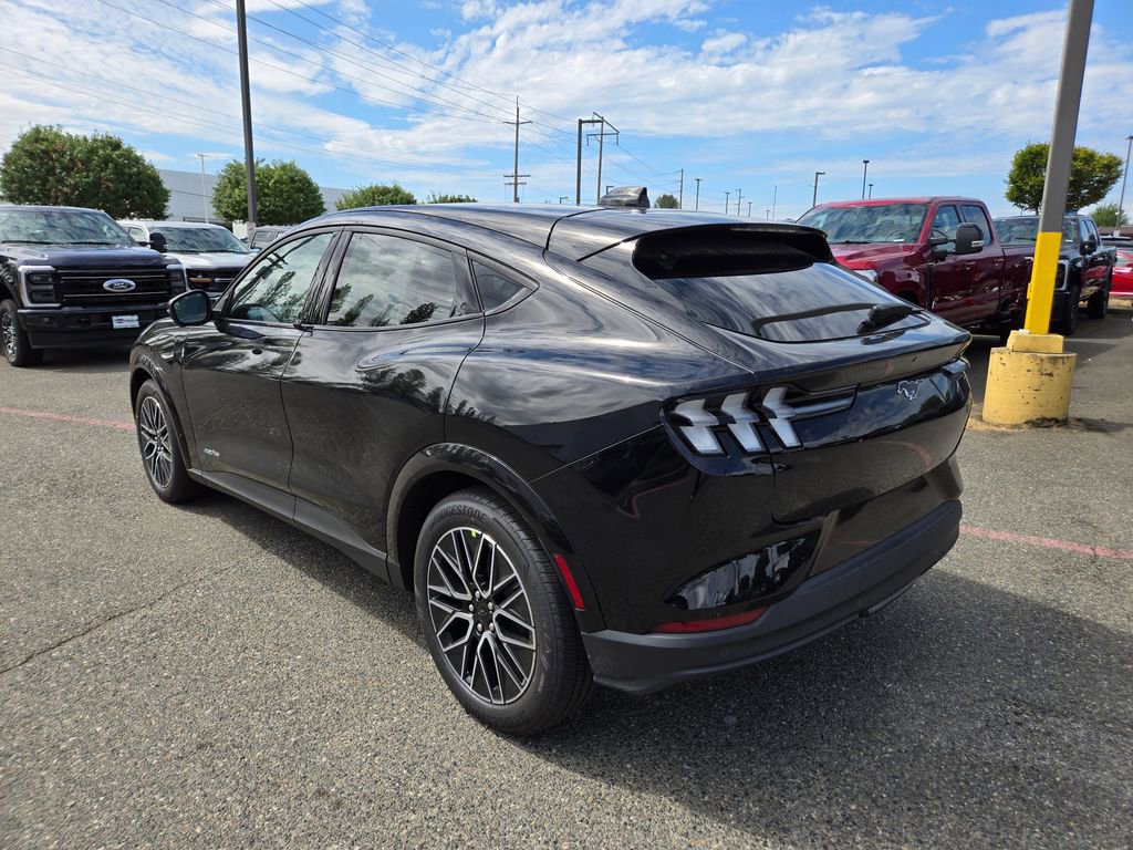 New 2025 Ford Mustang Mach-E Premium image 7
