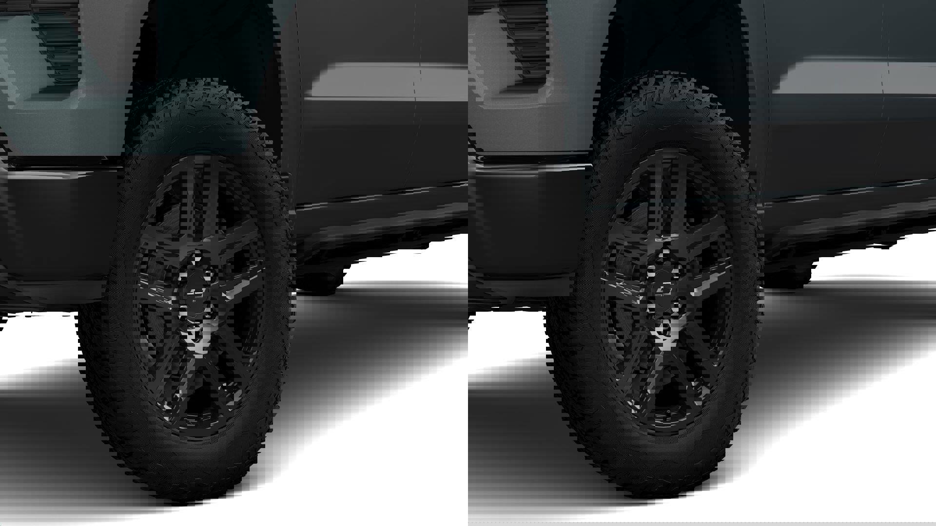 New 2026 Chevrolet Silverado 1500 LT Trail Boss w/ LT Trail Boss Premium Package image 71