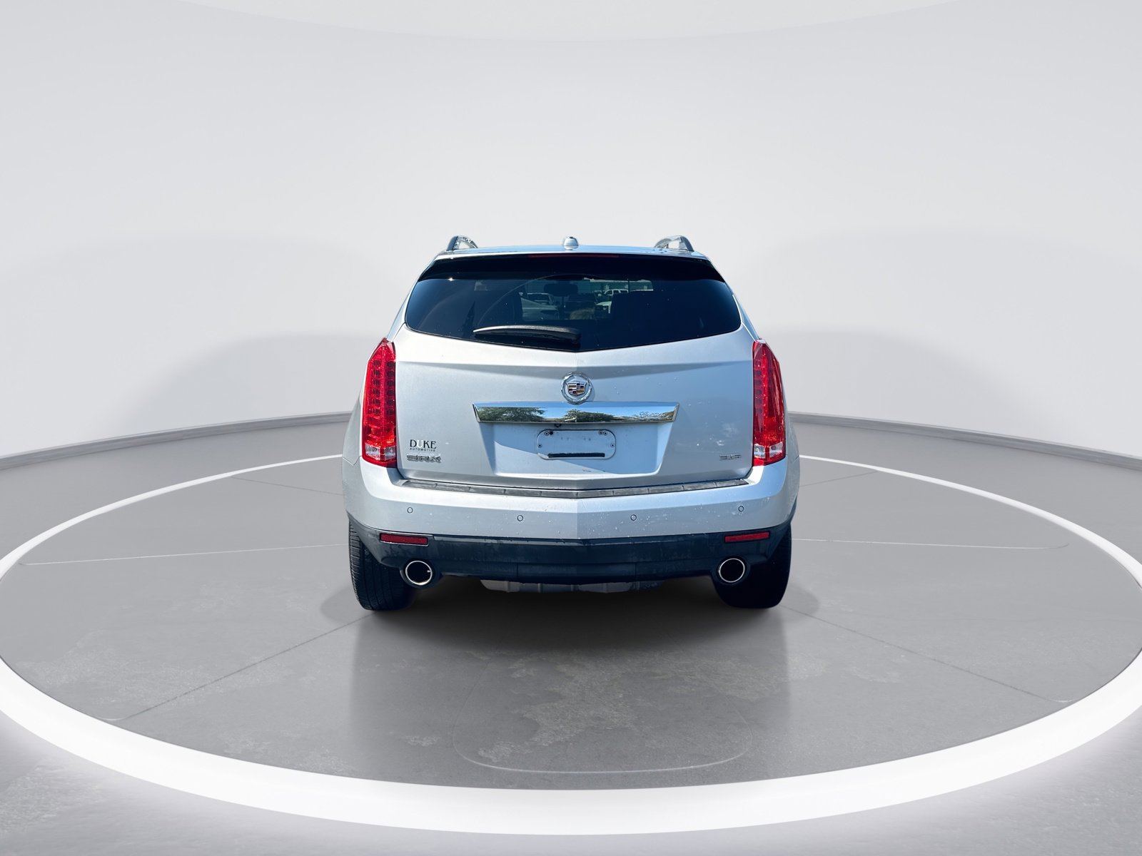 Used 2016 Cadillac SRX Luxury FWD image 8