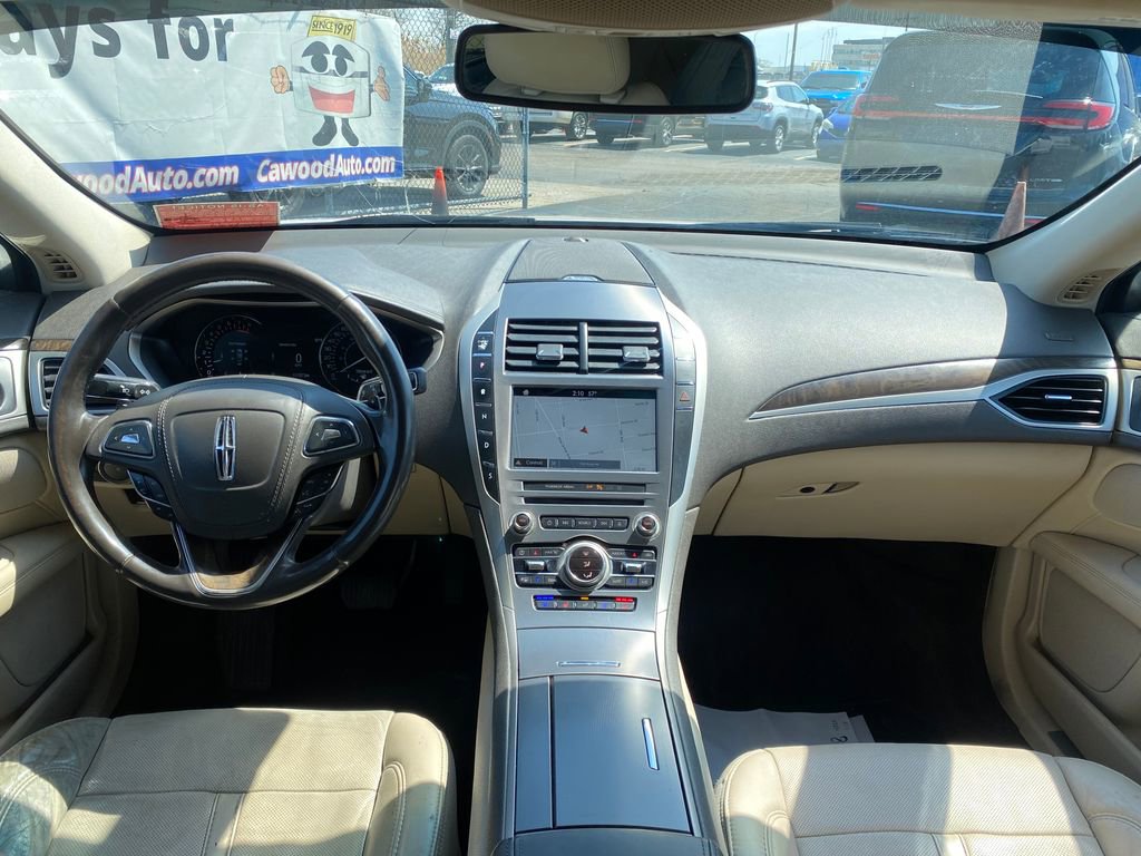 Used 2017 Lincoln MKZ Reserve AWD/4WD image 19