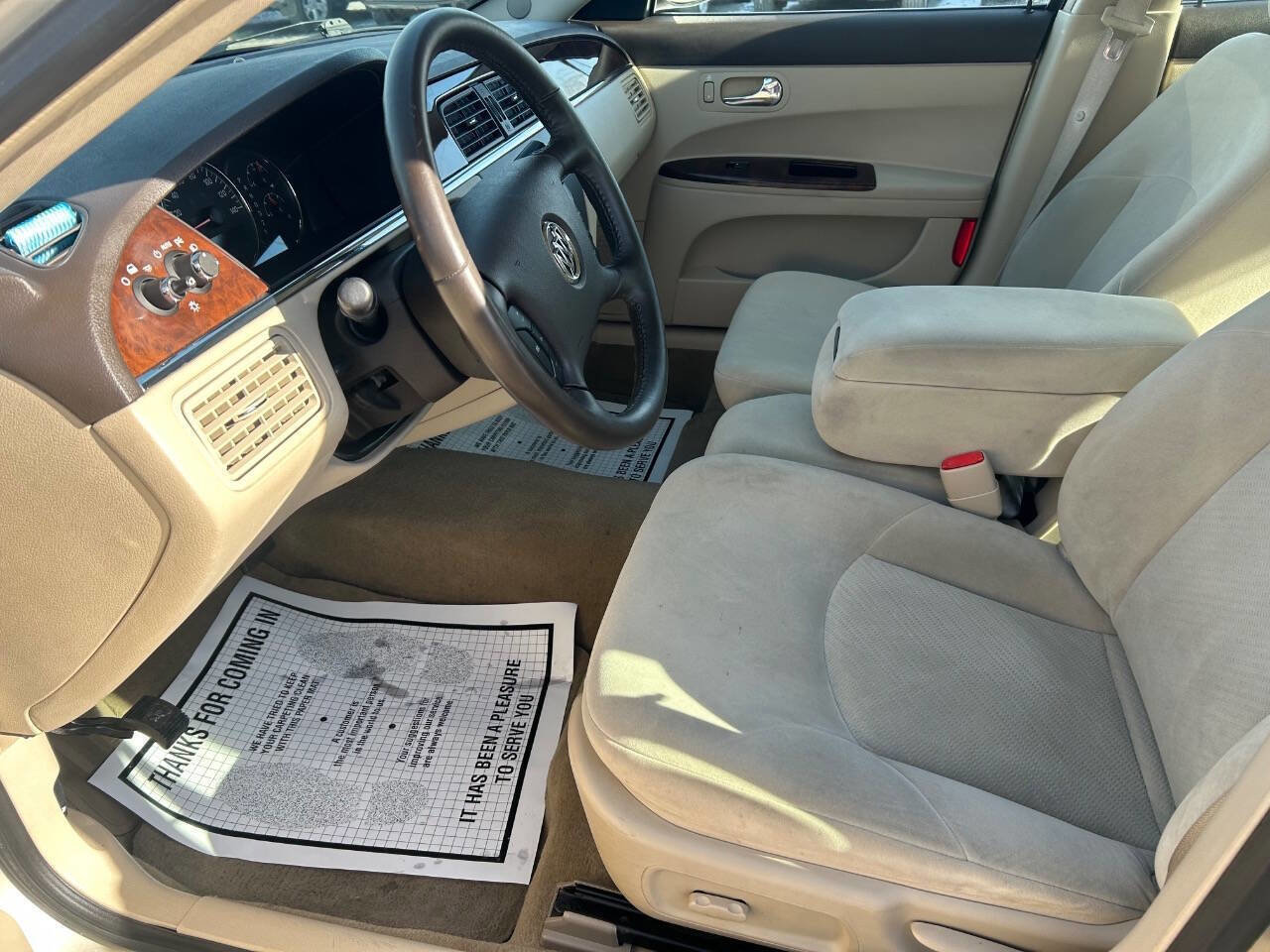 Used 2008 Buick LaCrosse CX image 14