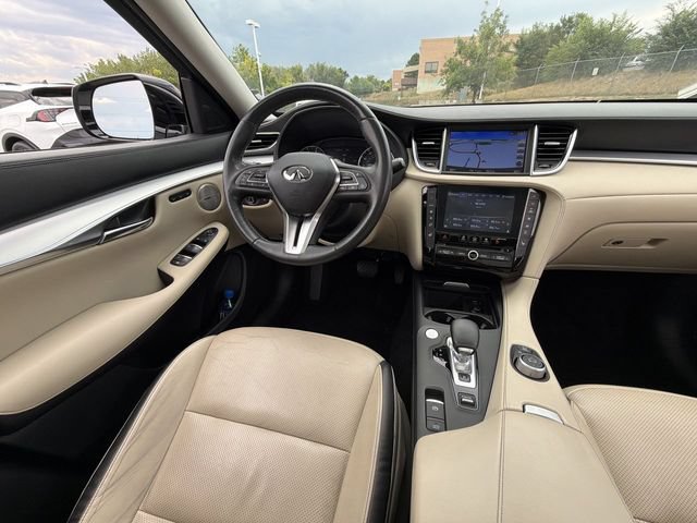 Used 2019 INFINITI QX50 Essential w/ Proactive Package AWD/4WD image 18