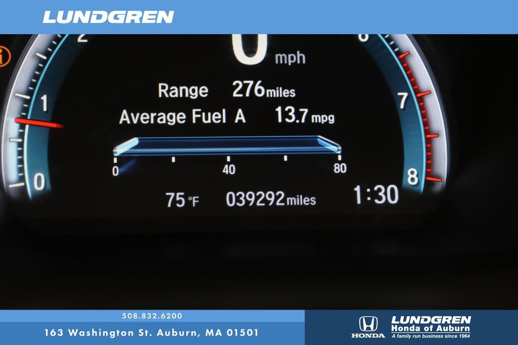 Used 2020 Honda Civic EX-L image 18