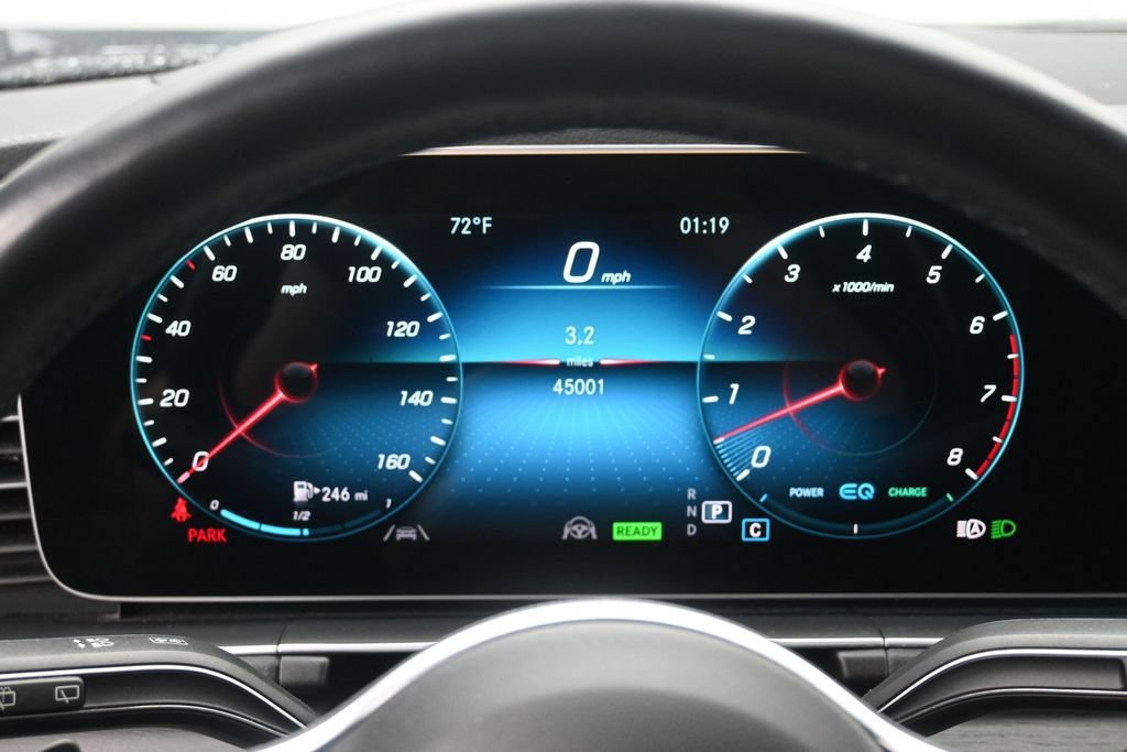Used 2022 Mercedes-Benz GLS 450 4MATIC image 11