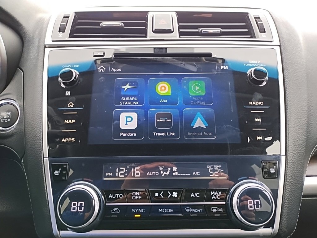 Used 2018 Subaru Outback 2.5i Limited image 36