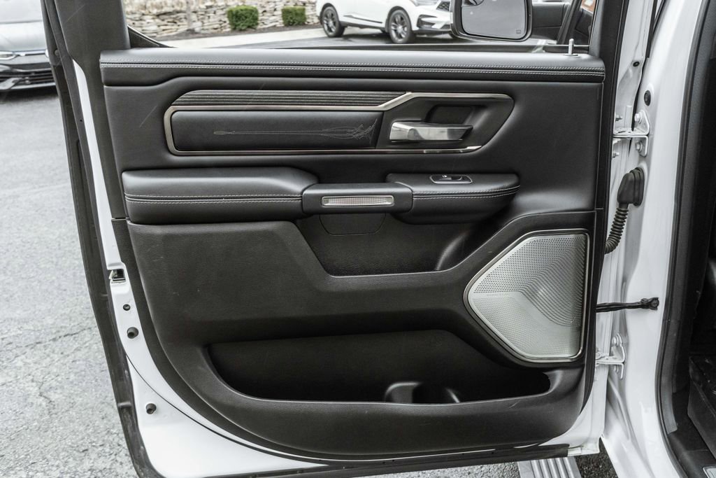 Used 2021 RAM 1500 Limited w/ Night Edition image 33
