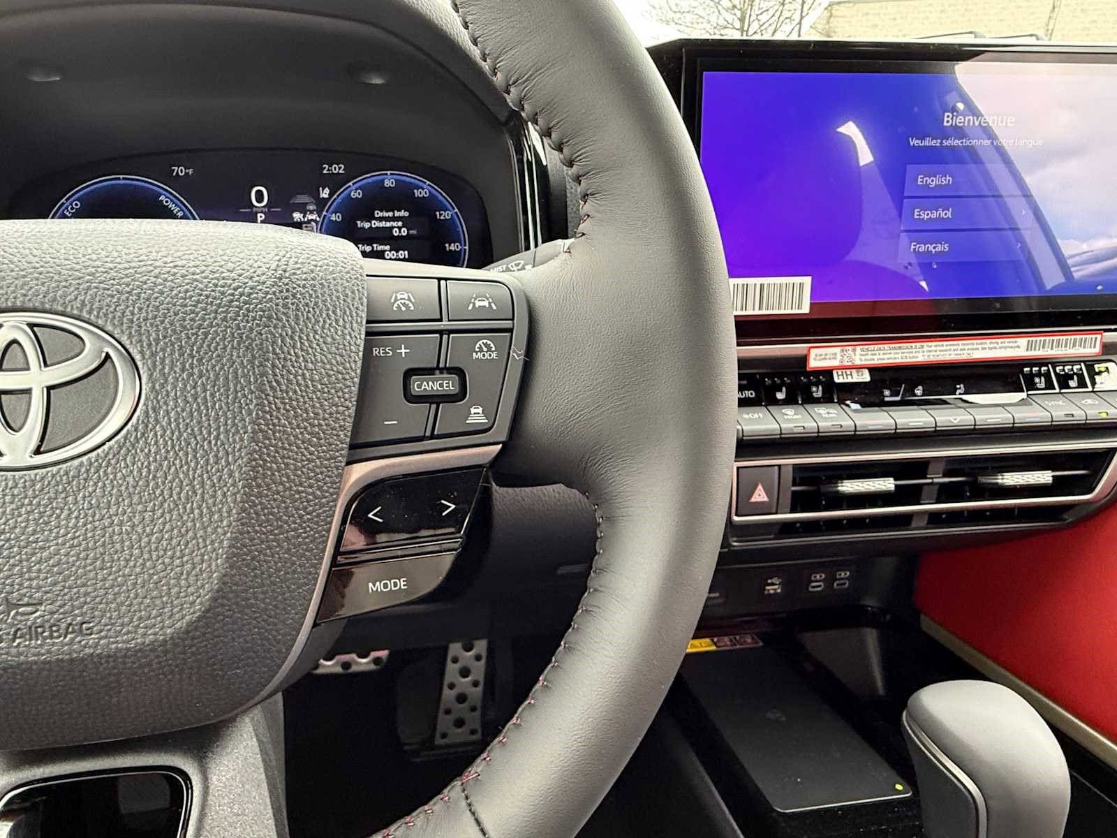 New 2026 Toyota Camry XSE FWD image 13