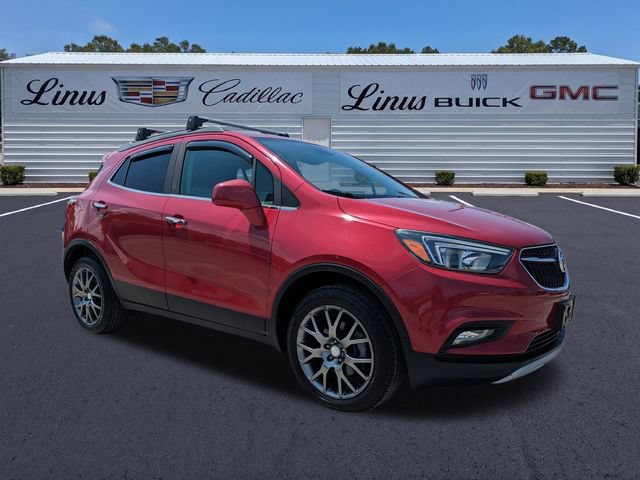 Used 2020 Buick Encore Sport Touring w/ Safety Package AWD/4WD image 1