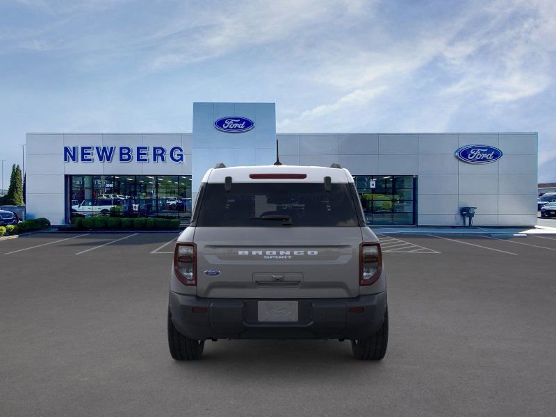 New 2025 Ford Bronco Sport Heritage w/ Convenience Package image 7